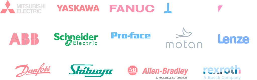 brands we support